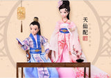Kurhn Chinese Traditional Couple Set