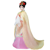 Kurhn Dream of Red Mansions Oriental Fashion doll - Yuan Chun