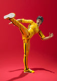 S.H.Figuarts Bruce Lee with Yellow Track Suit