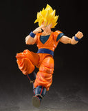 Dragon Ball Z S.H.Figuarts Super Saiyan Full Power Son Goku