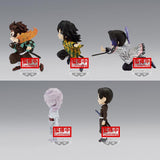 Demon Slayer: Kimetsu No Yaiba World Collectable Figure Vol.4 Assorted