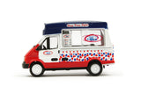 Tiny City Die-cast Model Car – Hong Kong Sofee Ice Cream Van #06