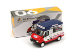 Tiny City Die-cast Model Car – Hong Kong Sofee Ice Cream Van #06
