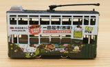 Tiny City Die-cast Model Tram – YATA & Hello Kitty Pop-Up Supermarket HK Tram Limited Edition