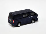 Tiny City Die-cast Model Car – Toyota Hiace Blue Limited Edition