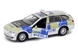 Tiny City Die-cast Model Car - BMW 5 Series F11 Metropolitan Police Service #UK6