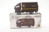 Tiny City Die-cast Model Car – Isuzu N Series Box Lorry UPS #137