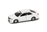 Tiny City Die-cast Model Car – Toyota Camry 2014 White #114