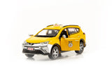 Tiny City Die-cast Model Car - Toyota Rav4 Taxi Taiwan TW (Exclusive)