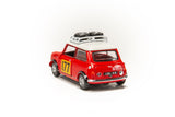 Tiny City Die-cast Model Car – Mini Cooper Mk1 Rally #177