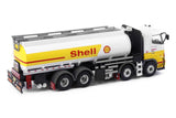 Tiny City Die-cast Model Car - HINO 700 Shell Oil Tanker Truck