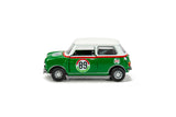 Tiny City Die-cast Model Car – Mini Cooper Racing #89