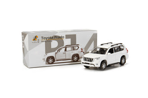 Tiny City Die-cast Model Car – Toyota Prado #P14