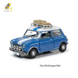 Tiny City Die-cast Model Car – Mini Cooper Mk1 Limited Edition