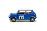 Tiny City Die-cast Model Car – Mini Cooper Racing #58