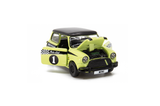 Tiny City Die-cast Model Car – Mini Cooper Racing #1