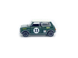 Tiny City Die-cast Model Car – Mini Cooper Racing #11