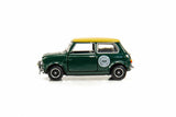 Tiny City Die-cast Model Car – Mini Cooper Mk 1 Hong Kong Mini Fan Club (Yellow Roof)