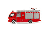 Tiny City Die-cast – HINO 300 New Taipei City Fire Department Fire Appliance #14