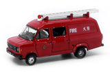 Tiny City Die-cast Model Car - 1980's HKFSD Light Rescue Unit #42