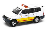 Tiny City Die-cast Model Car – Shell SUV Mitsubishi Pajero 2003