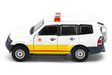 Tiny City Die-cast Model Car – Shell SUV Mitsubishi Pajero 2003