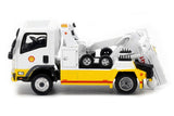 Tiny City Die-cast Model Car – Shell Tow Truck Isuzu N Series
