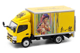 Tiny City 151 Die-cast Model Car - Mitsubishi Fuso Canter Bruce Lee