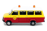 Tiny City Die-cast Model Car – Shell 1960's Van