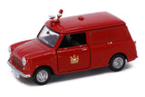 Tiny City Die-cast Model Car – Morris Mini Van HK Fire Service Dept.