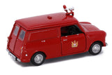 Tiny City Die-cast Model Car – Morris Mini Van HK Fire Service Dept.