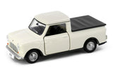 Tiny City Die-cast Model Car – Morris Mini Pickup (Cream Sealed)