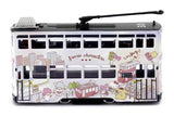 SANRIO CHARACTERS 1/120 Die-cast Model - 6th-generation Tram #30