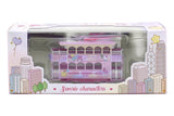 Tiny X SANRIO CHARACTERS 1/120 Die-cast Model - Antique Tram #28