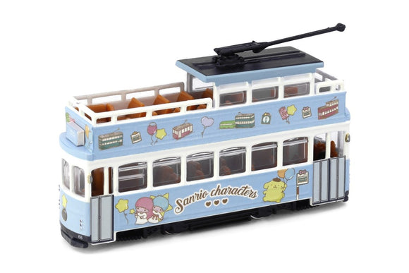 TINY X SANRIO CHARACTERS 1/120 Die-cast Model - 
