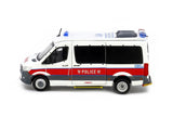 Tiny City Die-cast Model Car - Mercedes-Benz Sprinter Police Emergency Unit (AM6085) #176