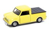 Tiny City Die-cast Model Car – Morris Mini Pickup (Yellow)