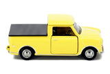 Tiny City Die-cast Model Car – Morris Mini Pickup (Yellow)
