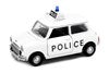Tiny City Die-cast Model Car – Mini Cooper Mk II Liverpool & Bootle Constabulary (White) #UK20