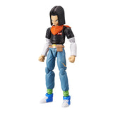 Dragon Stars Series - Android 17 Action Figure