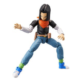 Dragon Stars Series - Android 17 Action Figure