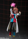 Dragon Ball Fighter Z S.H.Figuarts Android 21 (Lab Coat)