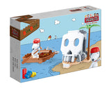 PEANUTS - Snoopy Pirate Skull Island