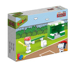 PEANUTS - Snoopy Baseball Field