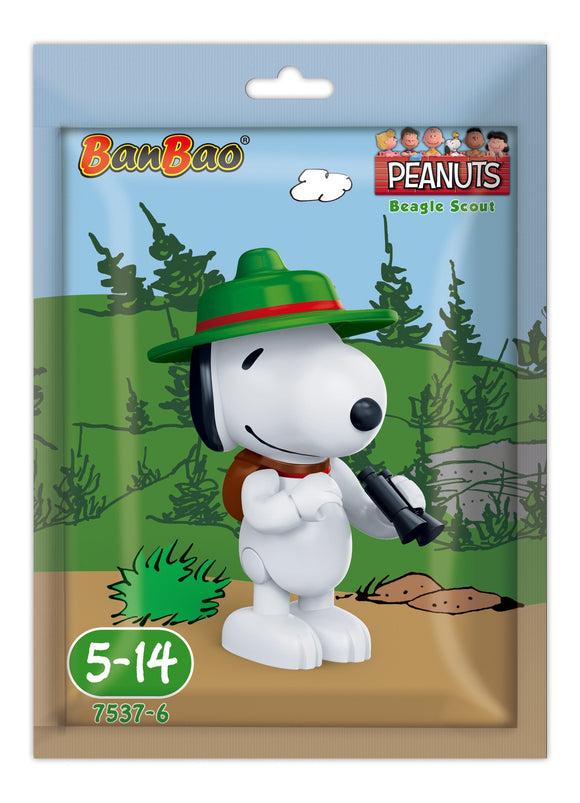 PEANUTS - Beagle Scout Snoopy