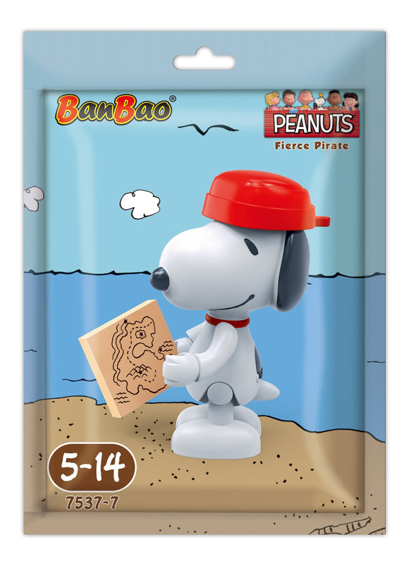 PEANUTS - Fierce Pirate Snoopy
