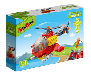 BanBao Learning Tools Series - Helicopter
