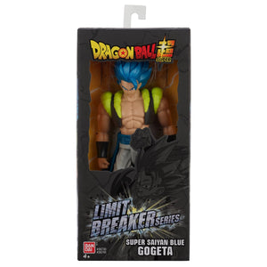Dragon Ball Super Limit Breaker 12" Series - Super Saiyan Blue Gogeta