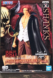 One Piece Film Red DXF The Grandline Men Vol.2 Shanks Figure