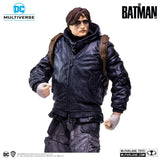 The Batman DC Multiverse - Bruce Wayne Drifter (Unmasked) Action Figure